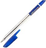 Ручка шариковая CORONA PLUS 0,7 мм синий, фото 5