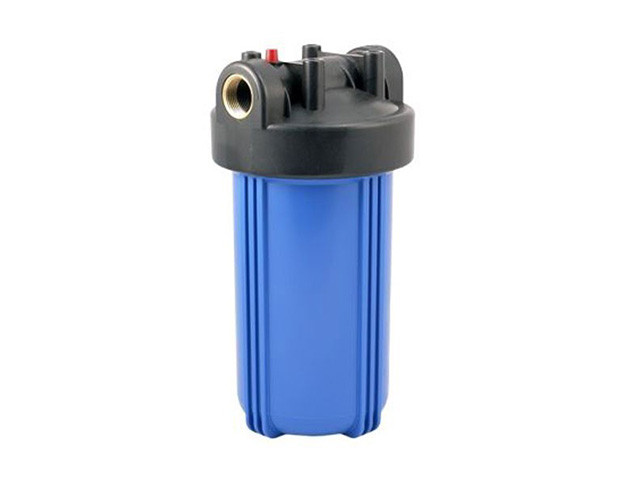 Колба фильтр для воды 1" 10 BigBlue Unipump - фото 1 - id-p168129371