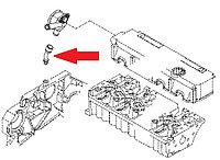 F119200210440 Трубка сапуна.