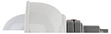 Ночник - светильник светодиодный ЭРА NLED-488-1W-MS-W настенный на батарейках с пультом белый, фото 7