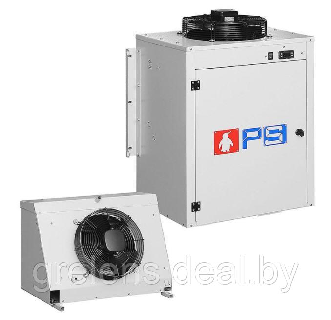 Сплит-система Polus-Sar BGS 220 низкотемпературная - фото 1 - id-p168129711