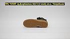 Кроссовки Z Nike Air Force 1`07 Green Brown MID, фото 3
