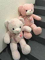 Игрушка «Медведь» нежно-розовый, розовый