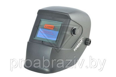 Щиток защитный лицевой для электросварщика TORROS WH4001, (Китай) - фото 1 - id-p168141926