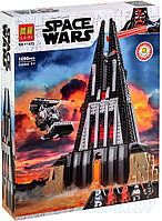 Конструктор Lari 11425 Замок Дарта Вейдера аналог лего звездные воины lego Star Wars 75251