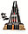 Конструктор Lari 11425 Замок Дарта Вейдера аналог лего звездные воины lego Star Wars 75251, фото 4