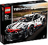 Конструктор LEGO Original Technic 42096 Porsche 911 RSR, фото 2