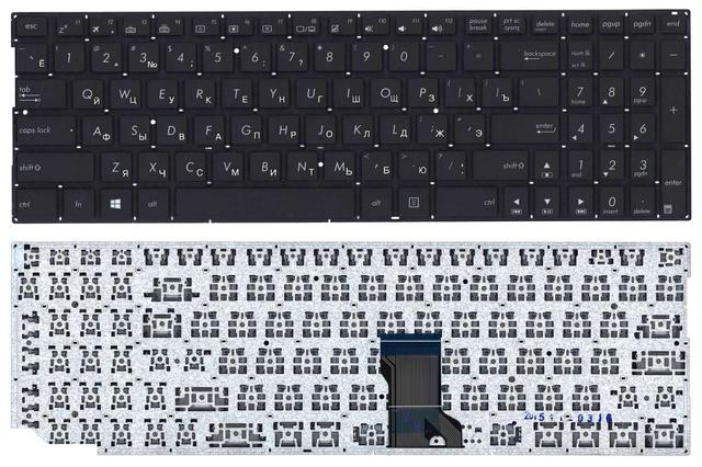 Купить клавиатуру для ноутбука Asus X54H нетбука в Минске