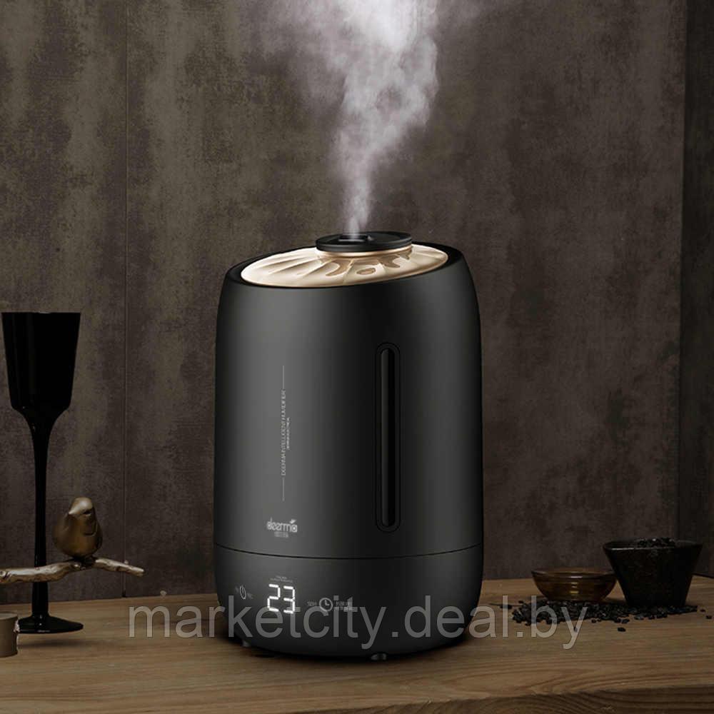 Увлажнитель воздуха xiaomi deerma air humidifier 5L DEM-F600s чёрный - фото 3 - id-p168155572