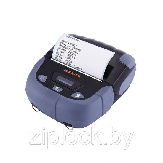 Мобильный термопринтер для печати чеков и этикеток Rongta RPP320