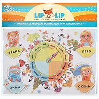 Игровой набор Веселые липучки Lip-Lip Круглый год