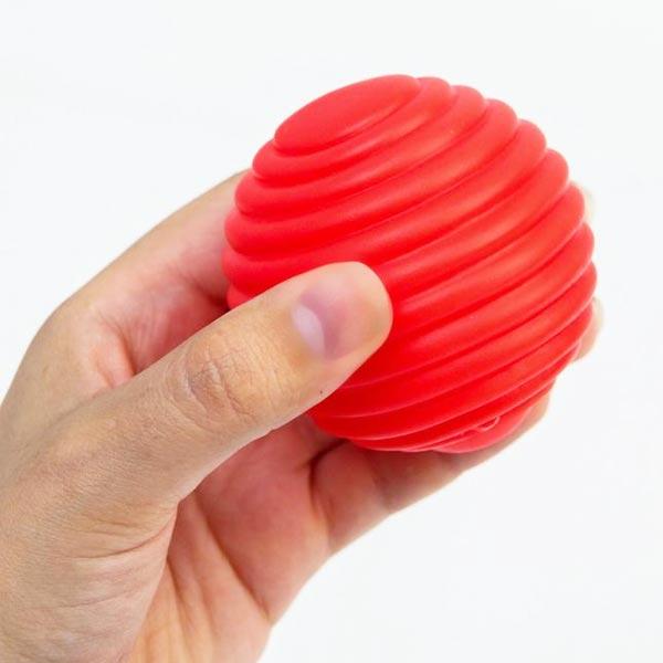 Подарочный набор массажных мячиков Крошка Я Елка с игрушками - фото 1 - id-p168156749