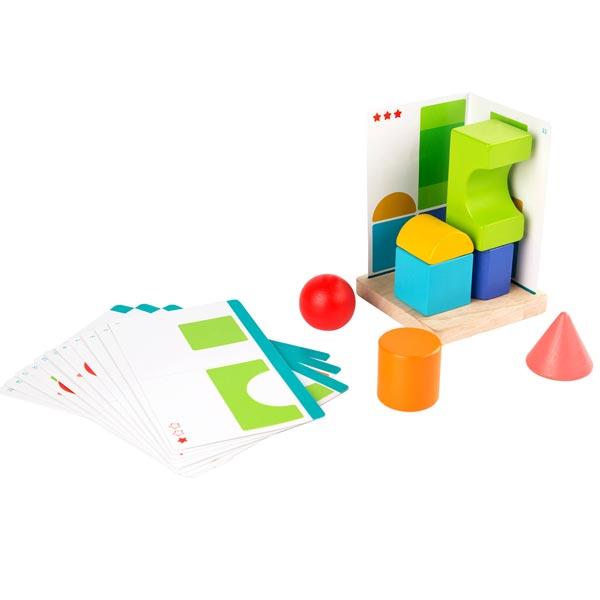 Игровой набор Мир деревянных игрушек Простая геометрия - фото 3 - id-p168158506