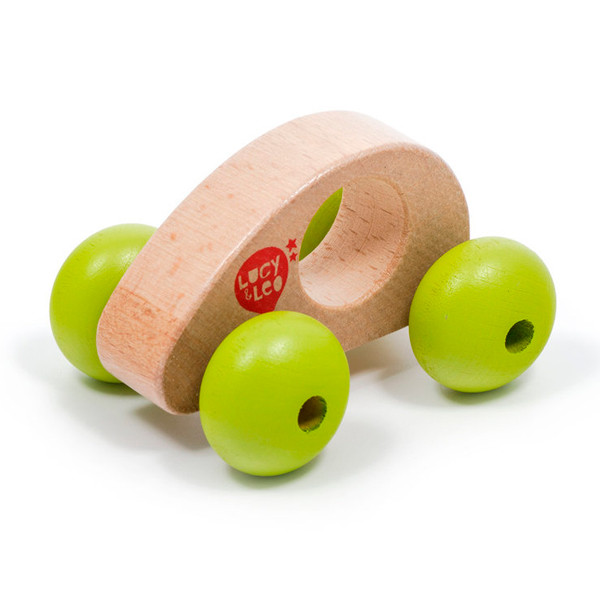 Каталка Мир деревянных игрушек Роли-Поли - фото 2 - id-p168160724