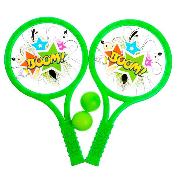 Набор для тенниса ЛАС ИГРАС Бум - фото 1 - id-p168157350