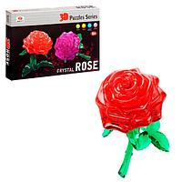 Пазл 3D ZABIAKA Роза