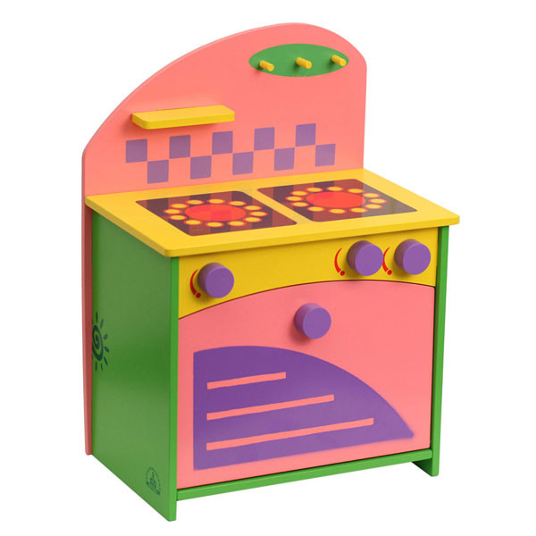 Кукольная мебель Краснокамская игрушка Газовая плита - фото 1 - id-p168160090