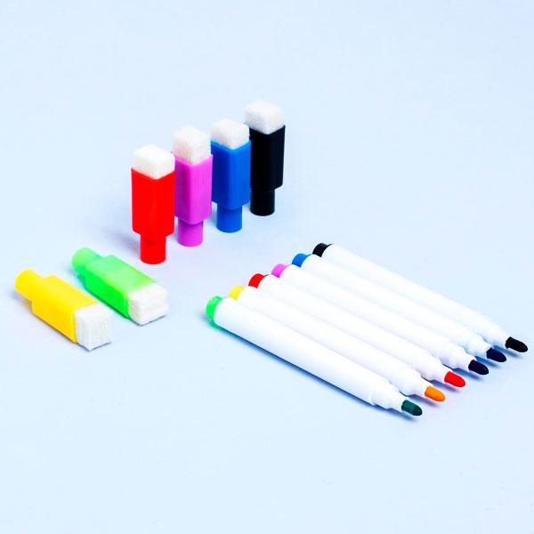 Набор маркеров Эврики Цветные на водной основе - фото 1 - id-p168157432