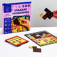 Магнитная игра ЛАС ИГРАС Сладкоежка