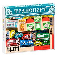 Конструктор Томик Транспорт