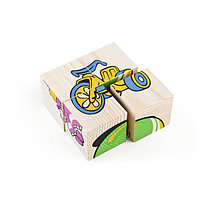 Кубики Томик Игрушки