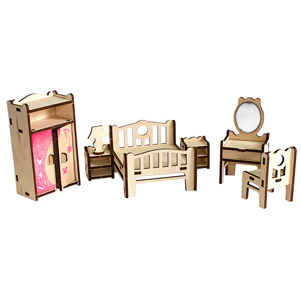 Набор мебели Woody Спальня - фото 4 - id-p168160556