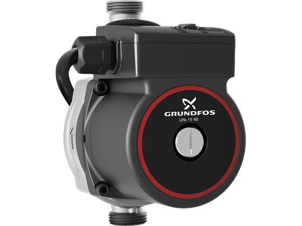 Повысительный насос Grundfos UPA 15-90 N