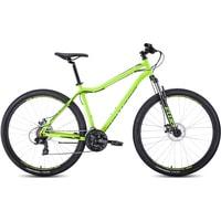 Велосипед Forward Sporting 29 2.0 disc р.19 2021 (зеленый)