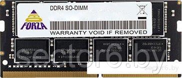 Оперативная память Neo Forza 8GB DDR4 SODIMM PC4-21300 NMSO480E82-2666EA10, фото 2