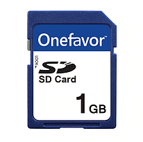 Карта памяти SDHC 1GB Onefavor (Class 4)