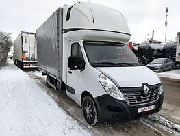 Renault Master III 2016 Аренда грузового автомобиля