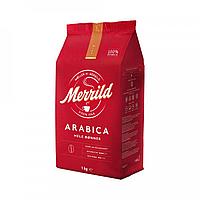 Кофе Merrild Arabica Hele Bonner 1кг. в зернах