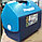 Изотермический контейнер Igloo Playmate Elite, 15 л, синий, фото 2