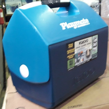 Изотермический контейнер Igloo Playmate Elite, 15 л, синий - фото 2 - id-p168169426