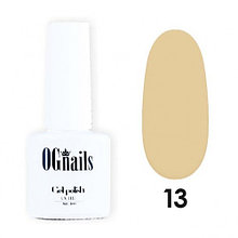 Гель-лак OG Nails коллекции Second White №13, 8 мл