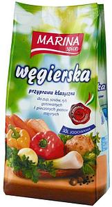 Приправа MARINA Spices 1кг. Венгерская универсальная (пакет)