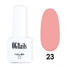 Гель-лак OG Nails коллекции Second White №23, 8 мл