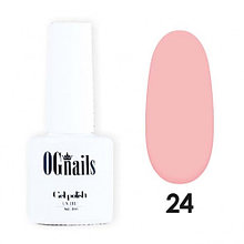 Гель-лак OG Nails коллекции Second White №24, 8 мл