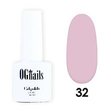 Гель-лак OG Nails коллекции Second White №32, 8 мл