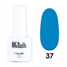 Гель-лак OG Nails коллекции Second White №37, 8 мл