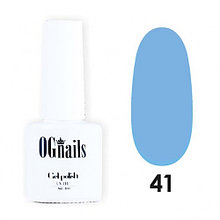 Гель-лак OG Nails коллекции Second White №41, 8 мл