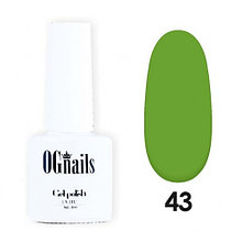 Гель-лак OG Nails коллекции Second White №43, 8 мл