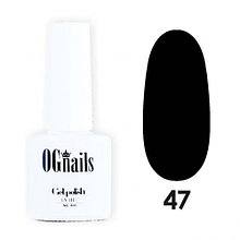 Гель-лак OG Nails коллекции Second White №47, 8 мл