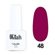 Гель-лак OG Nails коллекции Second White №48, 8 мл