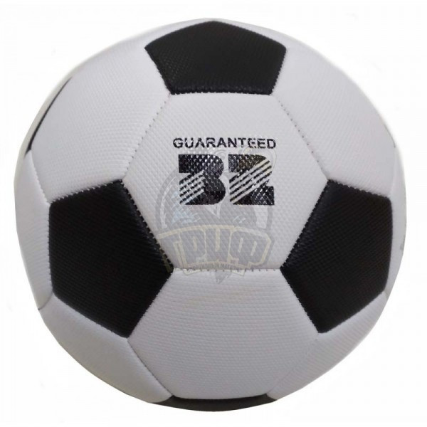 Мяч футбольный любительский №5 (арт. FT-1501) - фото 1 - id-p168176694