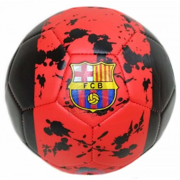Мяч футбольный любительский №5 (арт. FT-1101) - фото 1 - id-p168176695