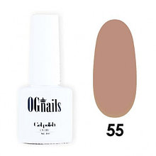 Гель-лак OG Nails коллекции Second White №55, 8 мл