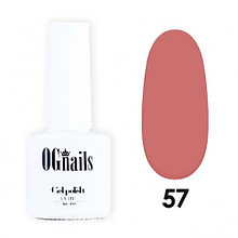 Гель-лак OG Nails коллекции Second White №57, 8 мл