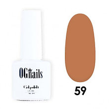 Гель-лак OG Nails коллекции Second White №59, 8 мл