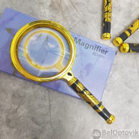 Лупа для чтения Magnifier D-80mm (2х), фото 1